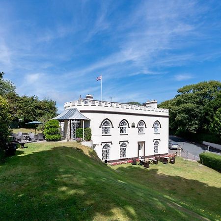 Royal Glen Hotel Sidmouth Luaran gambar