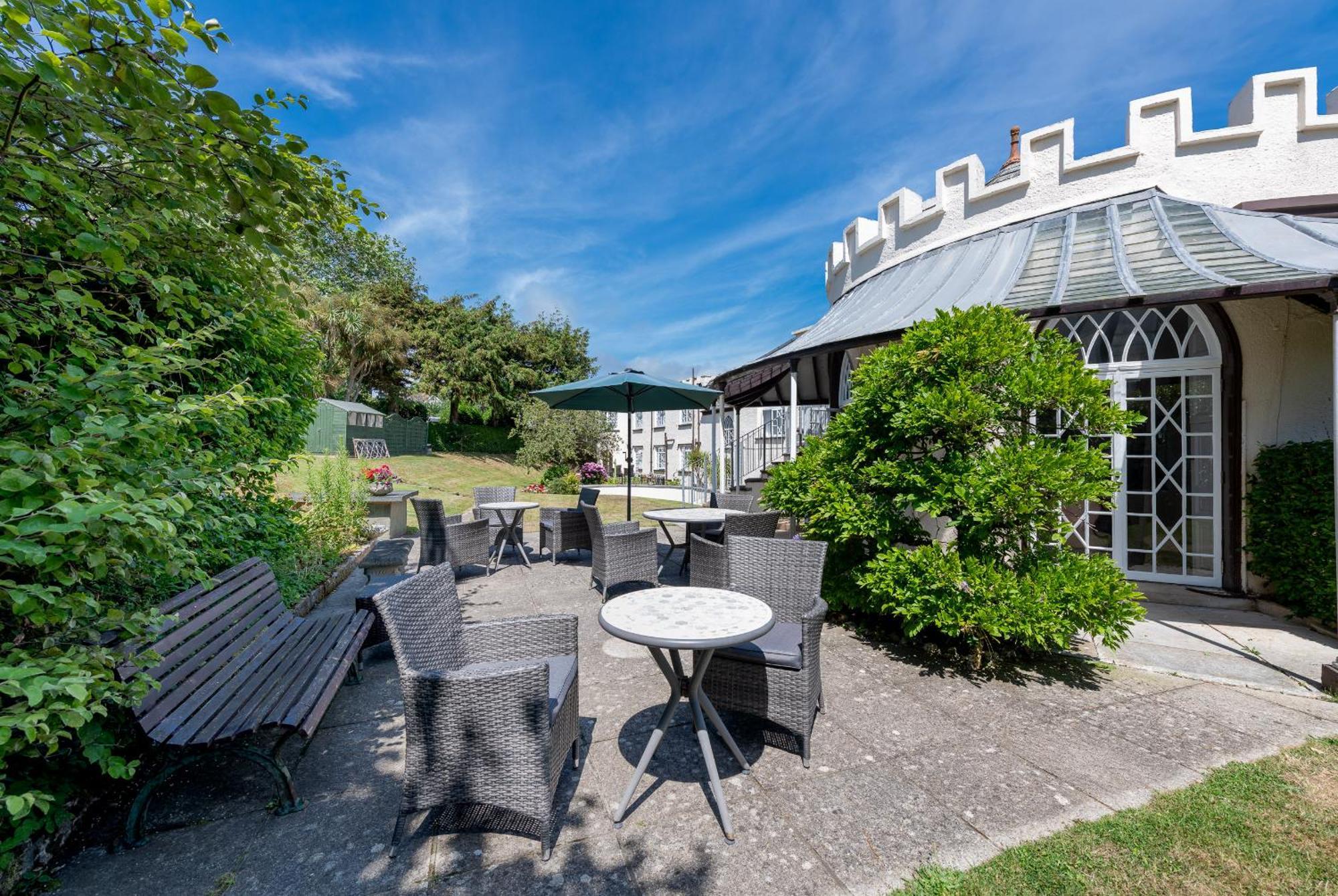 Royal Glen Hotel Sidmouth Luaran gambar