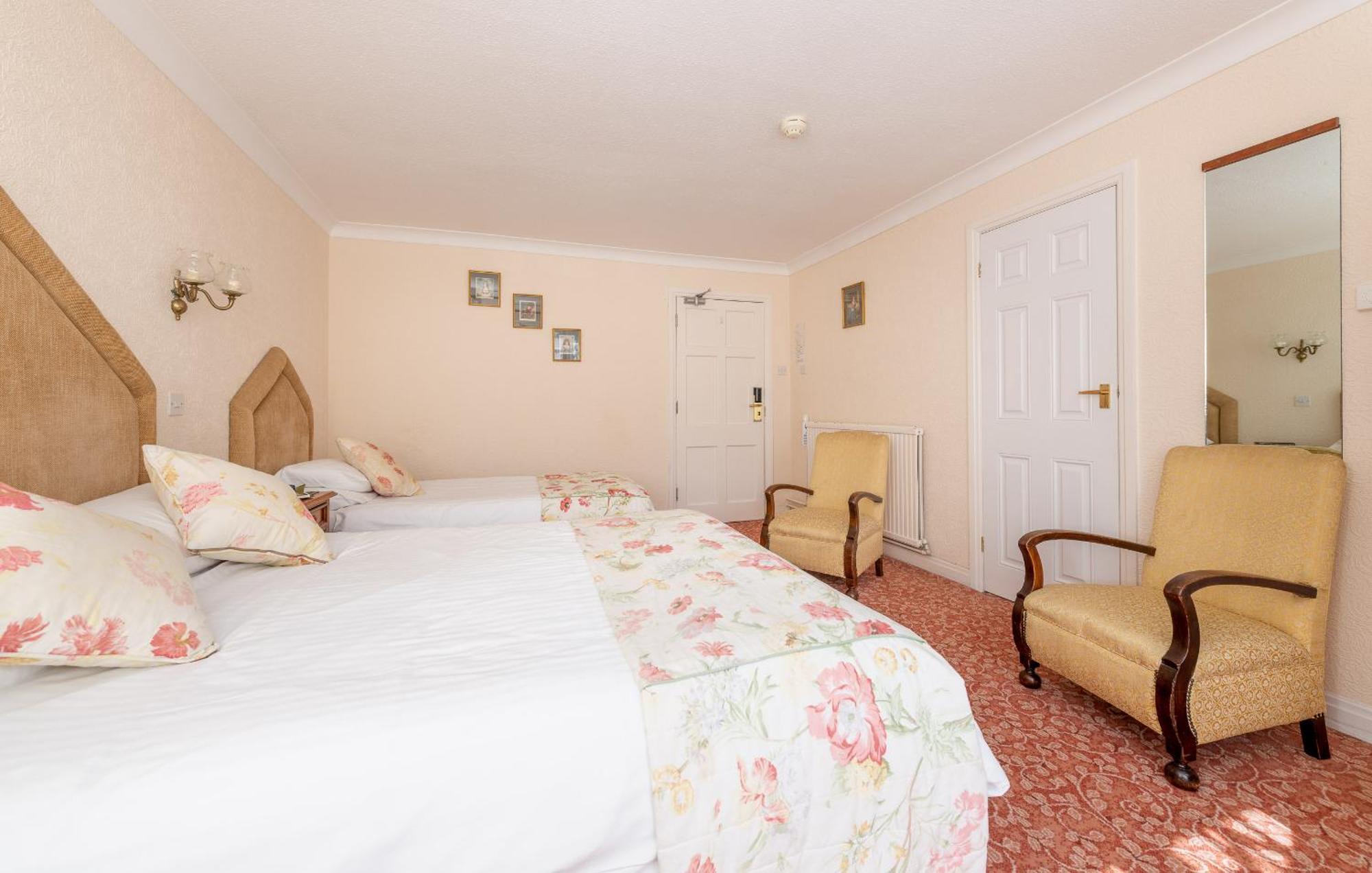 Royal Glen Hotel Sidmouth Luaran gambar