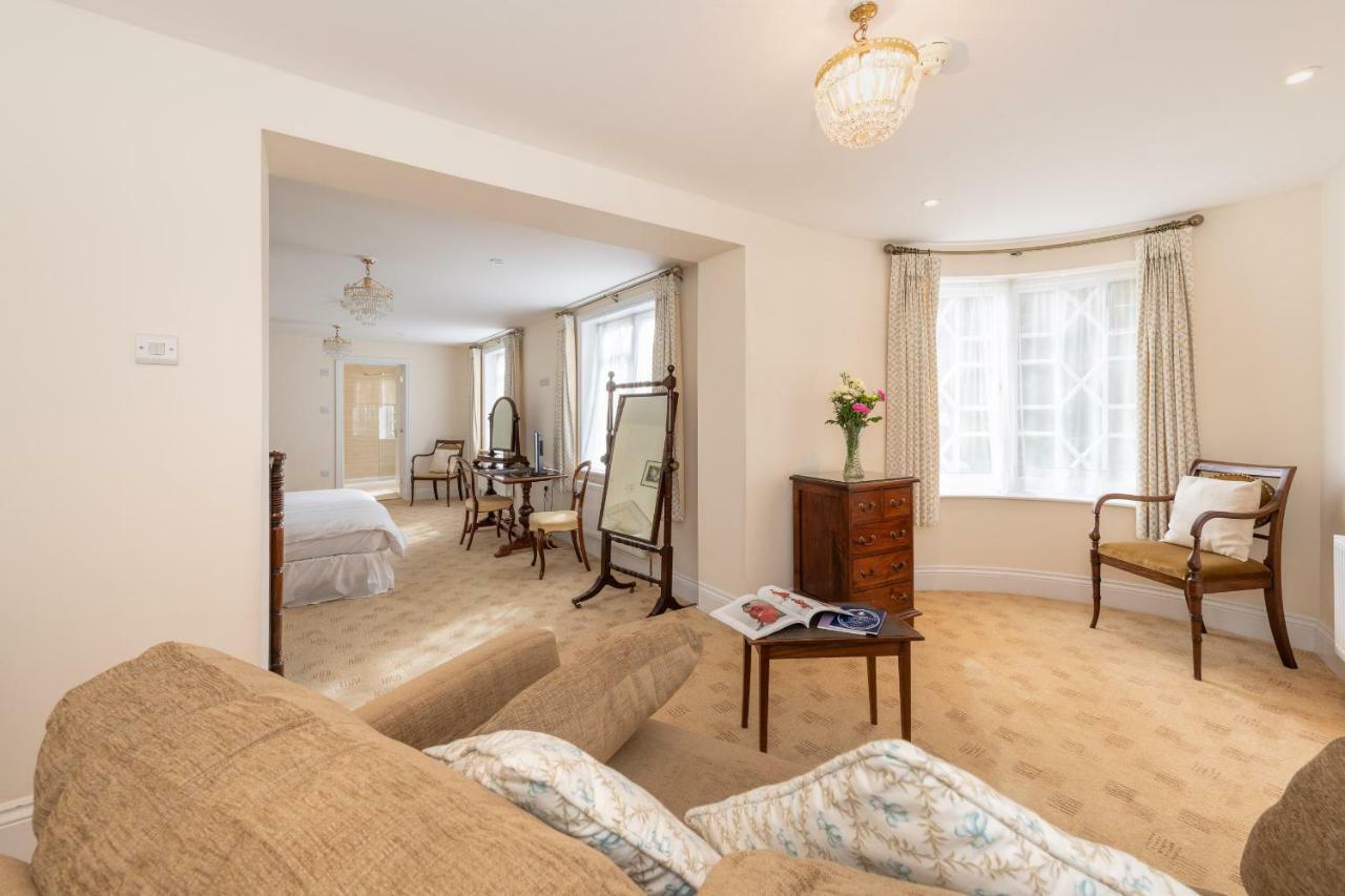 Royal Glen Hotel Sidmouth Luaran gambar