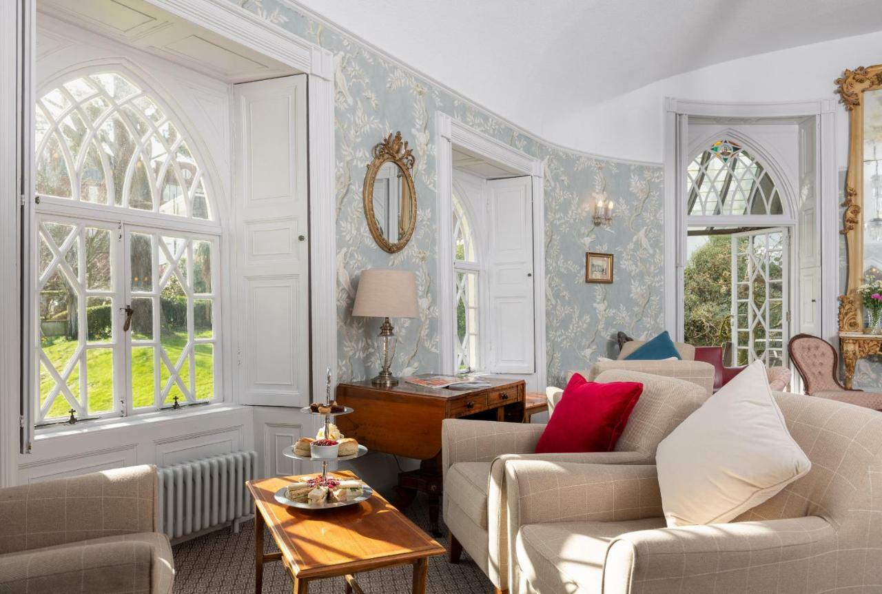 Royal Glen Hotel Sidmouth Luaran gambar