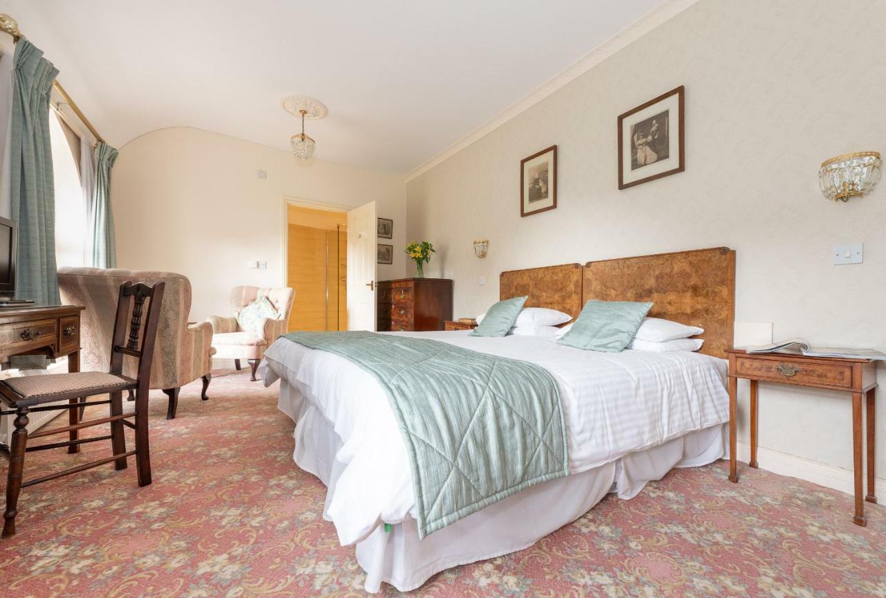 Royal Glen Hotel Sidmouth Luaran gambar