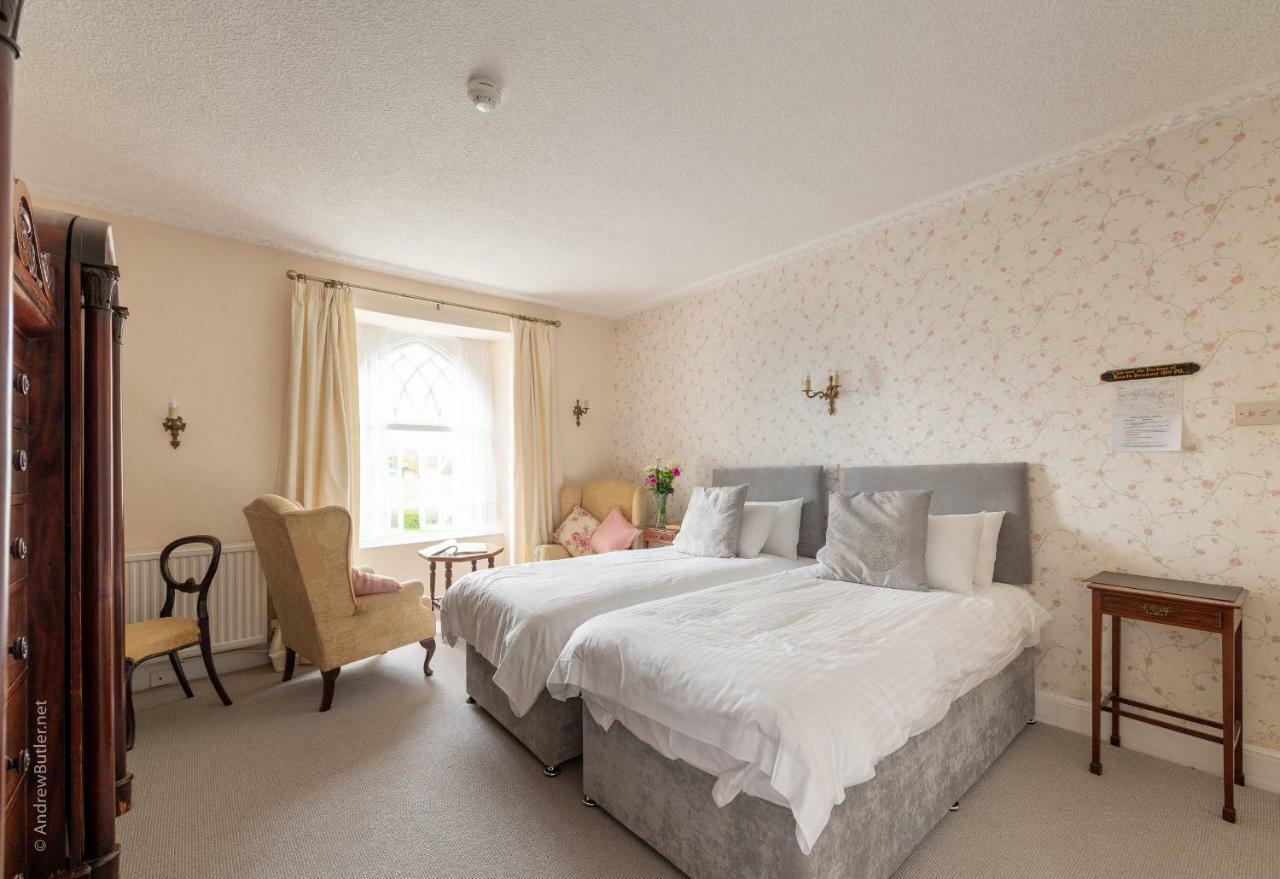 Royal Glen Hotel Sidmouth Luaran gambar